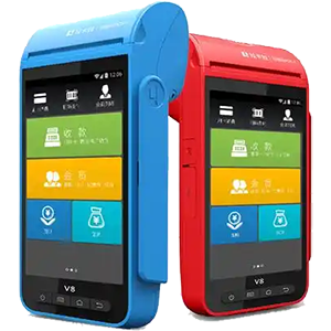 丹东拉卡拉智能POS机